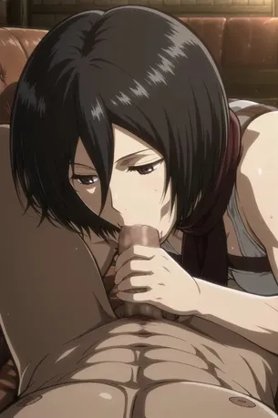 進撃の巨人の抜けるエロ画像ください！