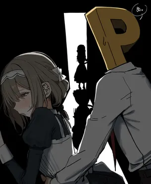 セリフ付きの二次エロ画像