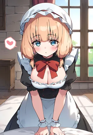 【魔王軍最強の魔術師は人間だった】サティの2次元エロ画像＆エロイラスト Part1