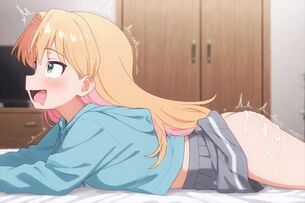 【瑠璃の宝石】声優さんのエロボイスに合わせて鑑賞したい谷川瑠璃の抜けるエロ画像
