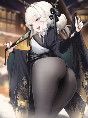 【二次】可愛い女の子たちの微エロ、エロイラストまとめ Part２４