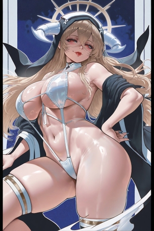 【２次】横乳がぷにぷにしてる女の子のエロ画像その１０９