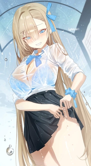濡れ透けが好きすぎて画像がいくらあっても足りない