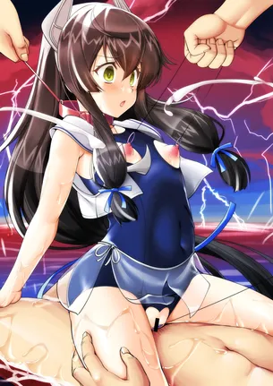 【艦隊これくしょん -艦これ-】伊47の2次元エロ画像＆エロイラスト Part1