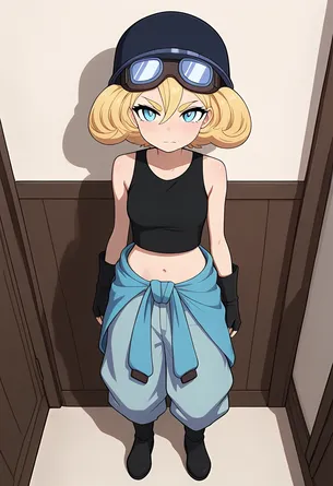 【こめかみっ！ガールズ】鬼山おこげの2次元エロ画像＆エロイラスト Part1