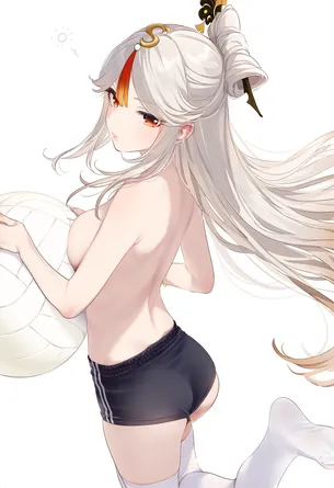 【原神】凝光の2次元エロ画像＆エロイラスト Part5