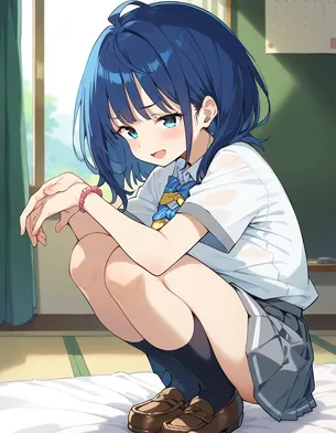 【負けヒロインが多すぎる！】八奈見杏菜の2次元エロ画像＆エロイラスト Part1