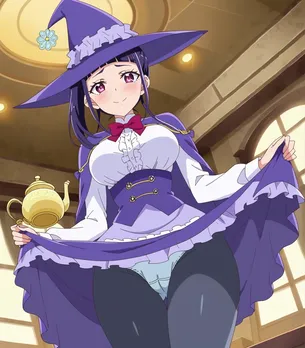 【魔法つかいプリキュア!! ～MIRAI DAYS～】キュアマジカル(十六夜リコ)の2次元エロ画像＆エロイラスト Part2