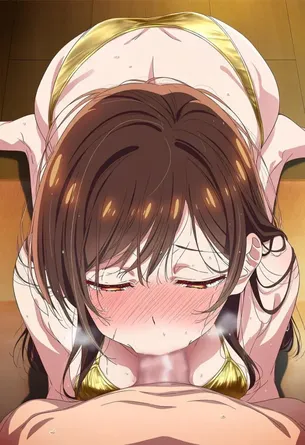 彼女、お借りしますのドエロい画像