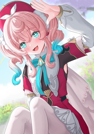 【キャラ】ヒアンシー 二次画像まとめ【崩壊：スターレイル】