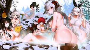 【アズールレーン】U-37の2次元エロ画像＆エロイラスト Part1