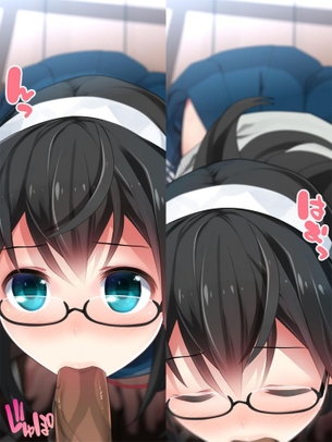 【艦隊これくしょん】大淀の無防備でエロすぎな二次えっち画像まとめ