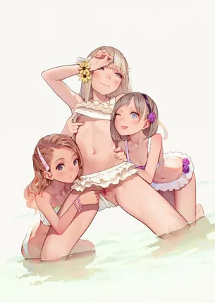 貧乳のHな姿が見たいと思ったらここにあった。ここは天国か？