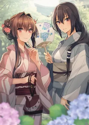 和服・浴衣の魅力についてエロ画像で検証