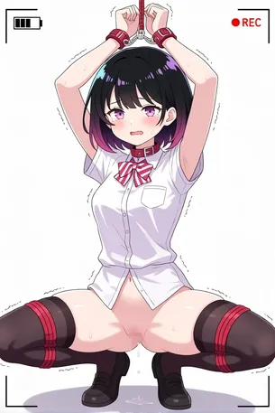 【塩対応の佐藤さんが俺にだけ甘い】佐藤こはるの2次元エロ画像＆エロイラスト Part1