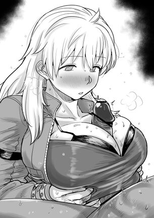 【パイズリ】( ﾟ∀ﾟ)ｵｯﾊﾟｲ!ｵｯﾊﾟｲ!なパイズリ画像くれ　その36【二次画像】