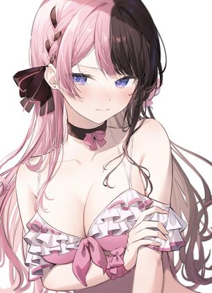 【二次】ぶいすぽっ！メンバーの尊い画像まとめｗ