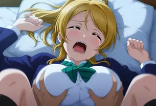 【ラブライブ！】絢瀬絵里の可愛いＨな二次エロ画像