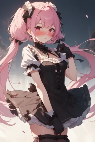 【VTuber】みけねこの2次元エロ画像＆エロイラスト Part1