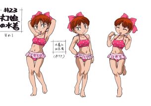 【画像】『鬼太郎』のアニメって5期から急にエッチだよね