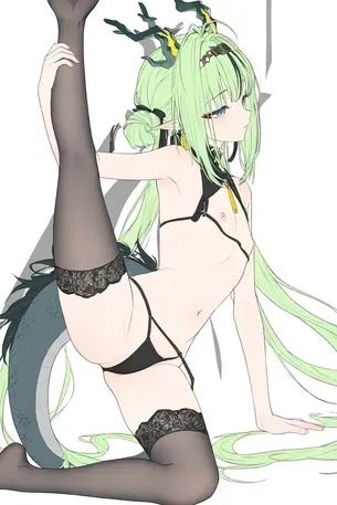 【アークナイツ：エンドフィールド】スーの2次元エロ画像＆エロイラスト Part5
