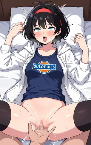 【バーテックスフォース】東道晴香の2次元エロ画像＆エロイラスト Part5