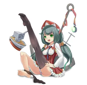 【アズールレーン】グローウォームの2次元エロ画像＆エロイラスト Part1