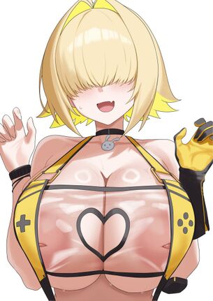 【巨乳】 二次巨乳のエロ画像でも見て頑張れ！！！！　その46【二次画像】
