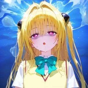 【ToLoveる・エロ漫画】人質とられて逆らえないヤミが深く催眠をかけられて輪姦レイプ！（サンプル18枚）