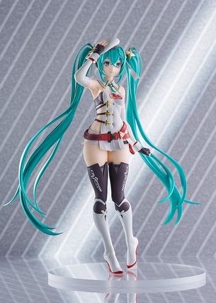 【画像】「初音ミク」をムチムチにしたり巨乳にしたり生やす奴は許せん?