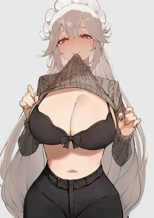 表情のエロ画像下さい