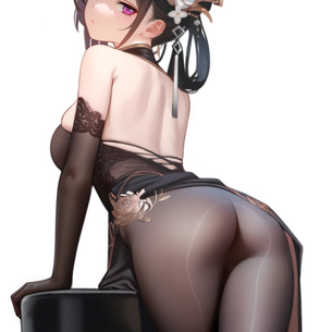 【アズールレーン】鎮海の2次元エロ画像＆エロイラスト Part2