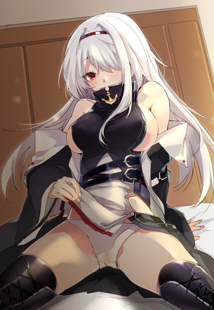 【アズールレーン】コロラドの2次元エロ画像＆エロイラスト Part1