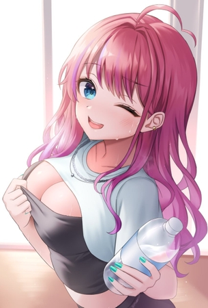 【キャラ】倉持めると 画像まとめ その３【にじさんじ】