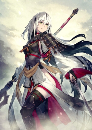 【Fate Grand Order】こんな超絶エッロエロな長尾景虎の抜ける二次エロ画像があったのか？！