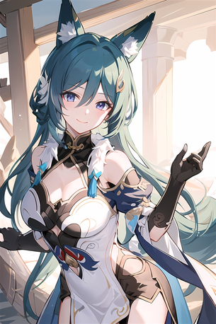 【崩壊：スターレイル】御空の2次元エロ画像＆エロイラスト Part1