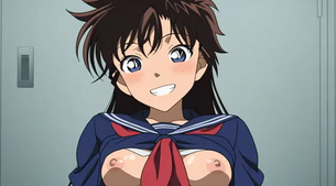 [名探偵コナン] 中森青子(なかもりあおこ)の二次エロ画像＆エロイラスト 55枚まとめ