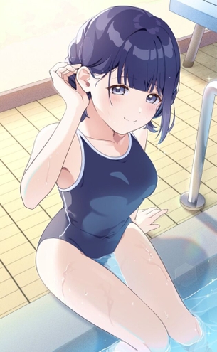 【学園アイドルマスター】秦谷美鈴の無料(フリー)の二次エロ画像集