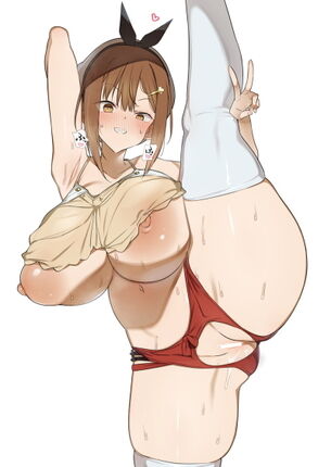 【二次】痴女、スケベな女の子たちのエロ画像 Part３０