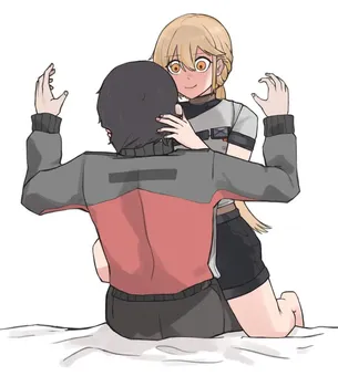 ドールズフロントラインの画像が好きな紳士の方はこちらへどうぞ。