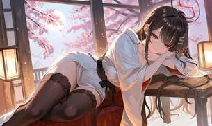 美脚のエロ同人のようにドチャシコできる画像集