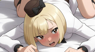 [Pokémon LEGENDS Z-A] フェーの二次エロ画像＆エロイラスト 150枚まとめ [ポケモンレジェンズZA]