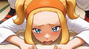 [Pokémon LEGENDS Z-A] コタネの二次エロ画像＆エロイラスト 110枚まとめ [ポケモンレジェンズZA]