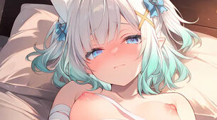 [VTuber] ミント・ファントーム(MintFantome/MaidMint)の二次エロ画像＆エロイラスト 95枚まとめ
