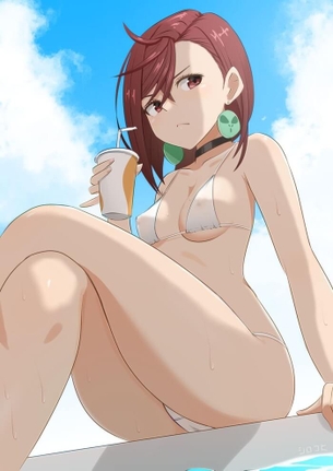 ダンダダンのエッチな画像見たいよね？