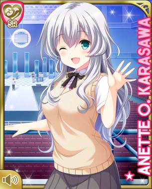 【ガールフレンド(仮)】GF(カリ)の剥ぎコラとエロコラ大集結 その74