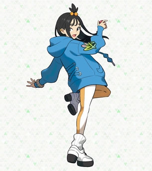 【画像】新作『ポケモンレジェンズZ-A』のヒロイン、めちゃシコ