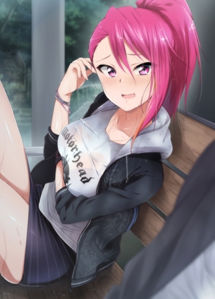【キャラ】舞浜歩 画像まとめ【ミリマス】