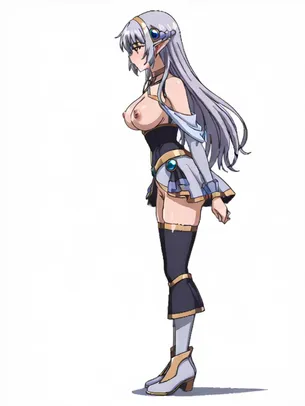 【暗殺者である俺のステータスが勇者よりも明らかに強いのだが】アメリア・ローズクォーツの2次元エロ画像＆エロイラスト Part1