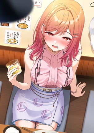 【ReGLOSS】一条莉々華ちゃんの可愛いポジティブジーニアスな画像 その2